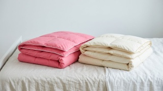 Kołdra puchowa 220x200 - 1500g