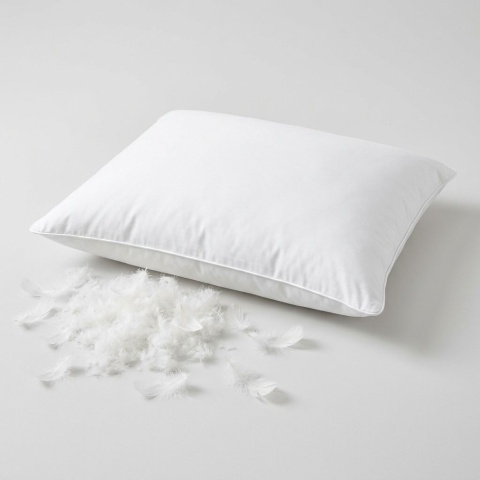 Poduszka puchowa 40x60 - 0.6 kg