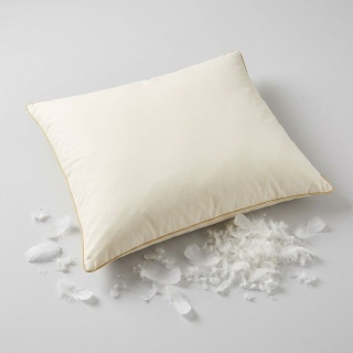 Poduszka z puchu i piórek 70x80 - 1.5kg